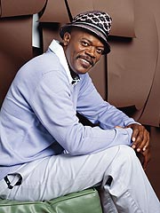 Samuel L. Jackson: I'm Not a Tough Guy