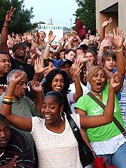 American Idol Fever Hits Birmingham