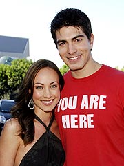 Brandon Routh Girlfriend