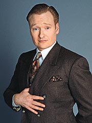 Conan to Sex Up the Emmys