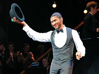 Usher: Broadway Is Like Monogamy