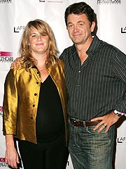 The Break-Up Actor, Wife Have a Son