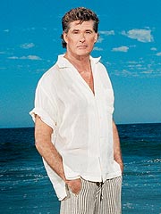 David Hasselhoff Sounds Off