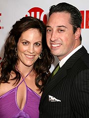X-Files Star Annabeth Gish Pregnant