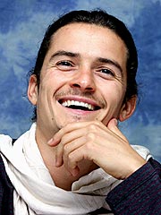 Orlando Bloom's Awkward Love Scene