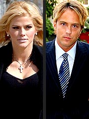 Birkhead to Anna Nicole: Bring Baby Home