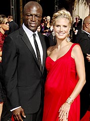 Heidi Klum and Seal Have a Boy