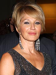 Ellen Barkin Hits Back at Her Ex Husband