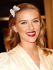 Bidder Wins $40,000 Date with Scarlett Johansson