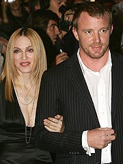Boy Madonna Hopes to Adopt Leaves Africa