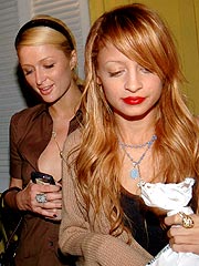 Paris Hilton and Nicole Richie: Friends Again?