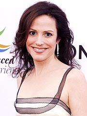 Mary-Louise Parker Opens Up About Motherhood