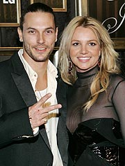 Britney Spears Files for Divorce