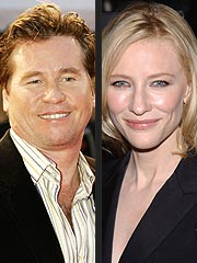 Val Kilmer: I Have a Crush on Cate Blanchett