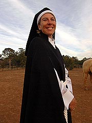 Tennis Star Andrea Jaeger's New Life as a Nun