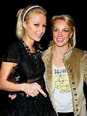 Paris & Britney's Party-Packed Holiday Week