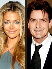 Charlie Sheen & Denise Richards Free to Wed Again