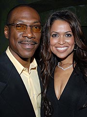Tracey Edmonds Denies Split with Eddie Murphy