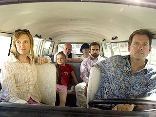 Little Miss Sunshine Scores Spirit Nominations