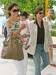 Tom & Katie: Their Busy Post-Honeymoon Lives