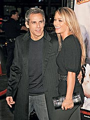 Ben Stiller's Family 'Is the Real Stuff'