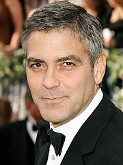 Clooney's Gift Bag Fetches $45K for Charity