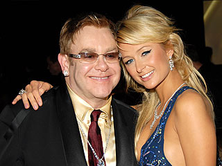 Elton's Oscar Bash!