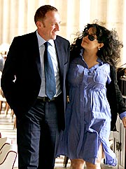 Couples Watch: Salma & François, Benji & Sophie ...