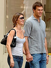 Couples Watch: Tom & Gisele, Mel B & Stephen...
