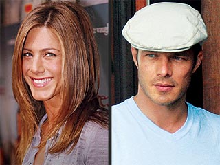 Jen's New Man