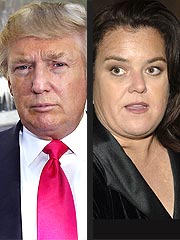 Rosie O'Donnell Compares Donald Trump to a 'Pimp'