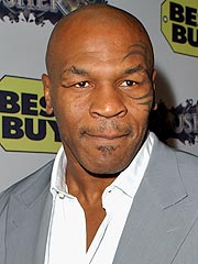 Report: Mike Tyson's Daughter on Life Support