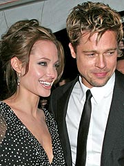 Brad Pitt, Angelina Jolie Play Tourist in Panama City