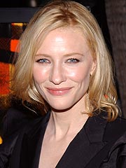 Cate Blanchett Pays Tribute to Heath Ledger