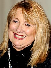 Teri Garr Recovering from Brain Aneurysm