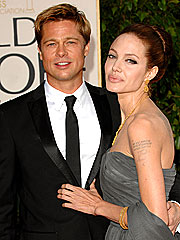 Brad Pitt, Angelina Jolie to Light Up Cannes
