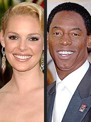 Katherine Heigl Slams Costar for Slur