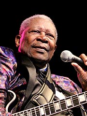 B.B. King Released from Hospital