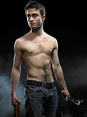 Daniel Radcliffe Stars in Sexy New Photos