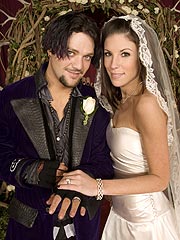 Jackass Star Bam Margera Gets Married