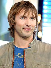 James Blunt in Injury Car Accident
