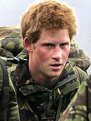 Prince Harry Prepares to Head to Iraq