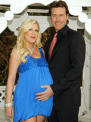 Tori Spelling and Dean McDermott Welcome a Boy