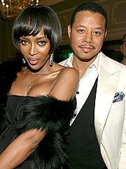 Terrence Howard Denies Naomi Campbell Rumors