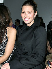 Jessica Biel Celebrates Her Birthday in Paris