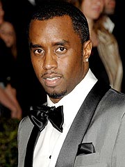 Elisabeth Moss and Diddy Go 'Greek' for New Movie