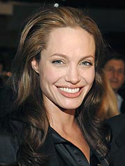 Angelina Arrives in Vietnam to Adopt Boy