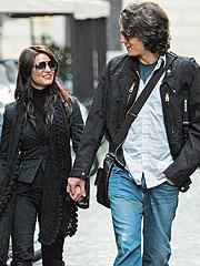 Jessica Simpson & John Mayer's Roman Romance
