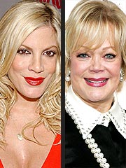 Tori Spelling mom Tori Spelling mom