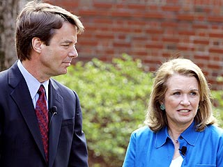 Elizabeth Edwards Gets a 'Good Sign'
